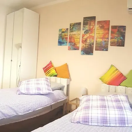 Appartement Casa Acoia *