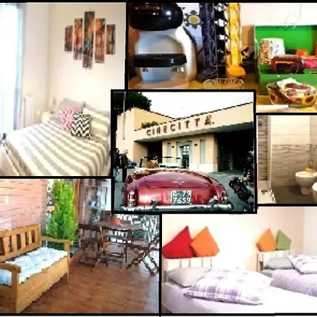 Casa Acoia Appartement *