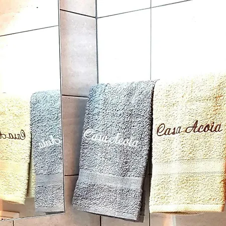 Appartement Casa Acoia *