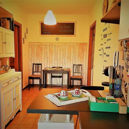 Appartement Casa Acoia