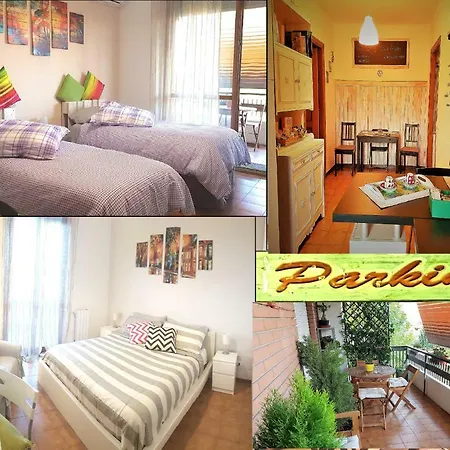 Appartement Casa Acoia *