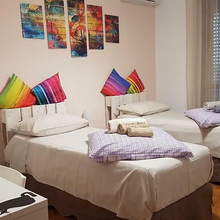 Appartement Casa Acoia *