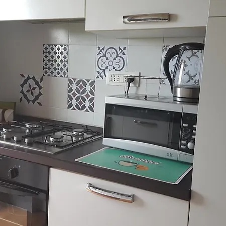 Appartement Casa Acoia Rome