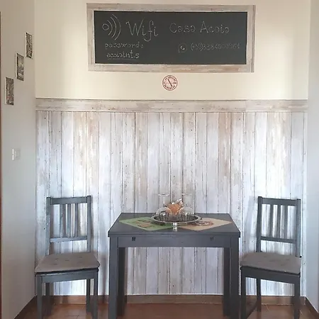 Casa Acoia Appartement